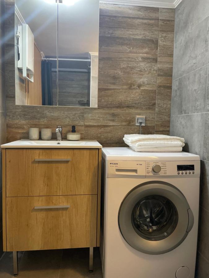 Ferienwohnung Centro Alexandroupolis Exterior foto