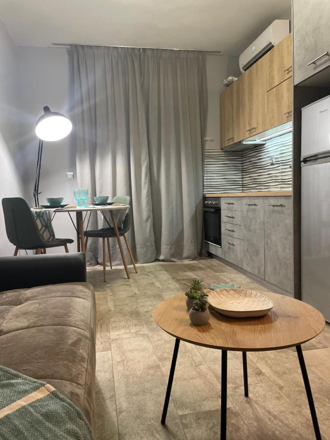 Ferienwohnung Centro Alexandroupolis Exterior foto