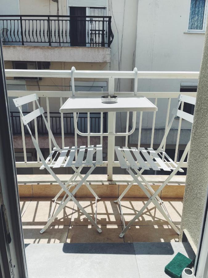 Ferienwohnung Centro Alexandroupolis Exterior foto