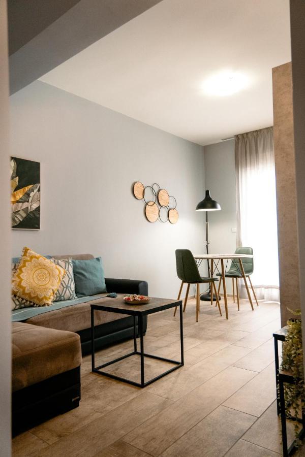 Ferienwohnung Centro Alexandroupolis Exterior foto