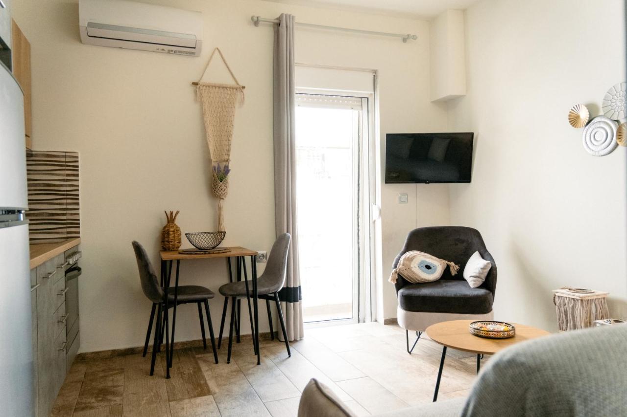 Ferienwohnung Centro Alexandroupolis Exterior foto